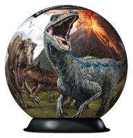 Jurassic World 3D Puzzle Ball (72 pieces)