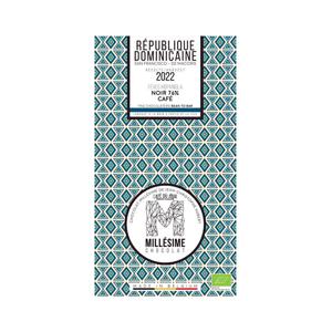 Millésime - Dominicaanse Republiek - 76% pure chocolade