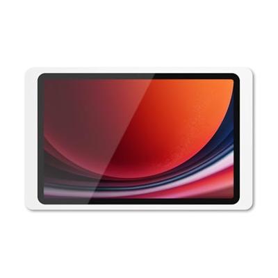 Displine Companion Wall 2.0 Wandhouder compatibel met Samsung Galaxy TAB A9 8,7 inch, wit