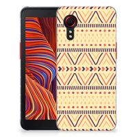 Samsung Galaxy Xcover 5 TPU bumper Aztec Yellow