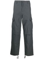 Carhartt WIP pantalon à poches cargo - Gris