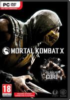 Mortal Kombat X - PC CD-DVD (5051888210093)