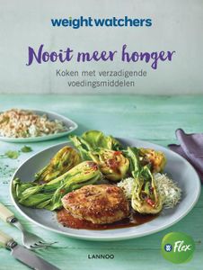 Nooit meer honger - Weight Watchers - ebook