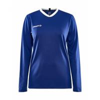 Maillot manches longues femme Craft progress basket