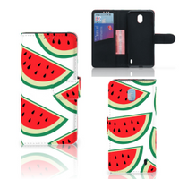 Nokia 1 Plus Book Cover Watermelons - thumbnail