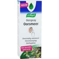 Oorspray Oorsmeer