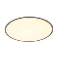 SLV Kantoorlamp Led Panel grijs - Ø 60cm - 3000K 1000785 - thumbnail