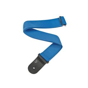 Planet Waves PWS102 band & steun voor muziekinstrumenten Gitaar Zwart, Blauw Leer, Polypropyleen (PP)