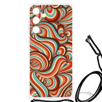 Samsung Galaxy A25 Back Cover Retro