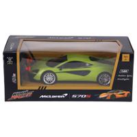 RC McLaren 570S 1:24 + Licht Neon Groen - thumbnail