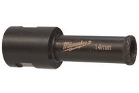 Milwaukee Accessoires M14 diamantboor 14mm - 1pc - 4932471763