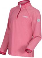 Regatta fleecetrui Loco junior polyester grijs