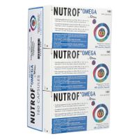 Nutrof Omega Ogen 180 Capsules - thumbnail