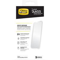OtterBox Trusted Glass-screenprotector voor Samsung Galaxy A34 5G, gehard glas, x2 krasbescherming, bescherming tegen vallen en splinters