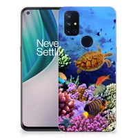 OnePlus Nord N10 5G TPU Hoesje Vissen - thumbnail