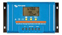 Victron Energy BlueSolar PWM-LCD&USB laadregelaar 10 amp 48 volt