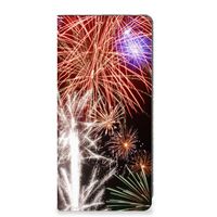 Xiaomi 12T | 12T Pro Hippe Standcase Vuurwerk