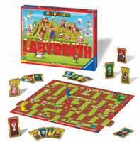 Ravensburger Super Mario Labyrinth - thumbnail