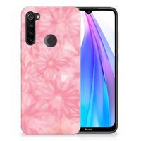 Xiaomi Redmi Note 8T TPU Case Spring Flowers