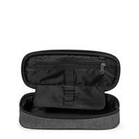 Eastpak Oval Zachte etui Polyester Grijs - thumbnail