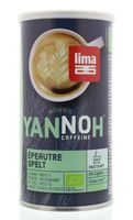 Lima Yannoh instant spelt bio (90 gr) - thumbnail