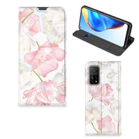 Xiaomi Mi 10T | 10T Pro Smart Cover Lovely Flowers