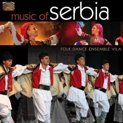Music Of Serbia - CD (5019396212121)