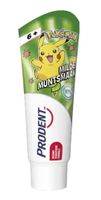 Prodent Tandpasta Pokemon 5-12 jaar (75 ml) - thumbnail