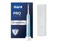 Oral-B Pro 1 (Cross Action Caribbean Blue)