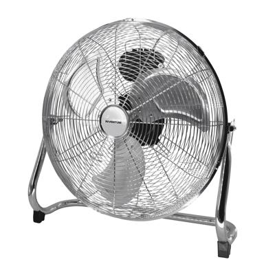 Inventum VVM401C Vloerventilator Zilver Inventum VVM401C Vloerventilator Zilver