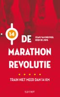 De marathon revolutie - Stans van der Poel, Koen de Jong - ebook - thumbnail