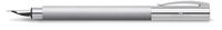 Vulpen Faber-Castell FC-148390 Ambition mat edelstaal M