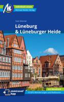 Reisgids Lüneburg - Lüneburger Heide | Michael Müller Verlag - thumbnail