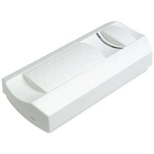 interBär Snoerdimmer Wit Schakelvermogen (min.) 20 W Schakelvermogen (max.) 300 W 1 stuk(s)