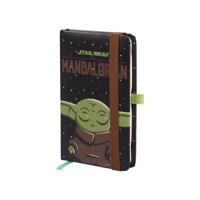 Star Wars: The Mandalorian - The Child A6 Notebook - thumbnail