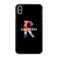 Abstract Spectrum: iPhone X Tough Case - thumbnail