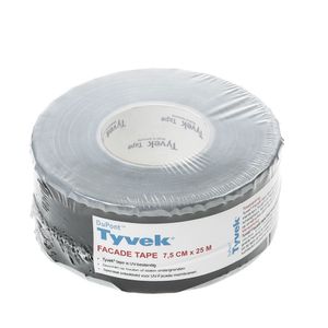 Tyvek facade tape 7.5cmx25m