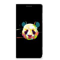 Motorola Moto G84 Magnet Case Panda Color