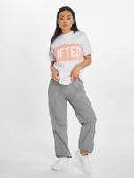 Lifted / t-shirt Tam in wit