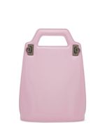 Ferragamo mini sac Wanda en cuir - Rose - thumbnail