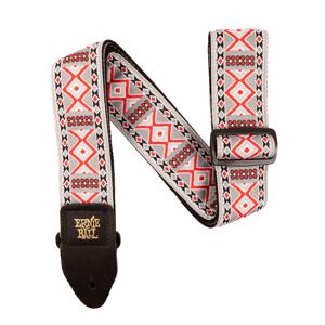 Ernie Ball Classic Jacquard Strap 4697 Casino Couture gitaarband