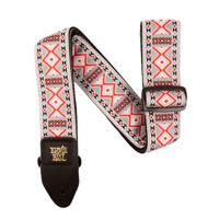 Ernie Ball Classic Jacquard Strap 4697 Casino Couture gitaarband - thumbnail