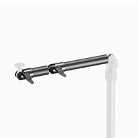 Elgato Flex Arm S, 2-sectie gelede arm voor camera's, verlichting en meer, Multi Mount Accessoire