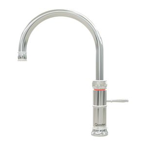 Quooker COMBI+ Classic Fusion Round chroom