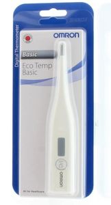 Omron Thermometer ecotemp basic (1 st)