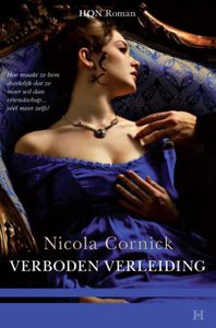 Verboden verleiding - Nicola Cornick - ebook