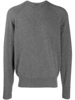 TOM FORD pull classique - Gris