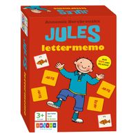 WPG Uitgevers Jules Lettermemo - thumbnail