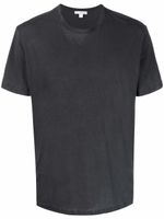 James Perse t-shirt à manches courtes - Gris