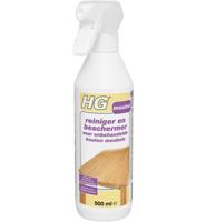Hg Reiniger & Beschermer Onbehandeld Hout Meubel (500ml)